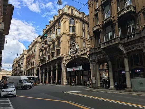 Via XX Settembre