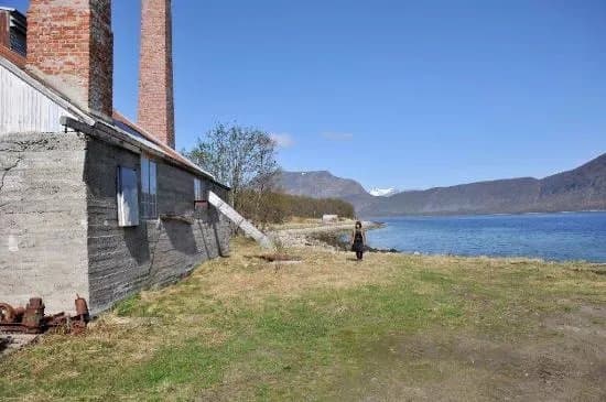 Skjaerstad Herring Oil Factory