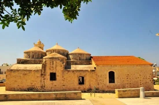 Agia Paraskevi Church