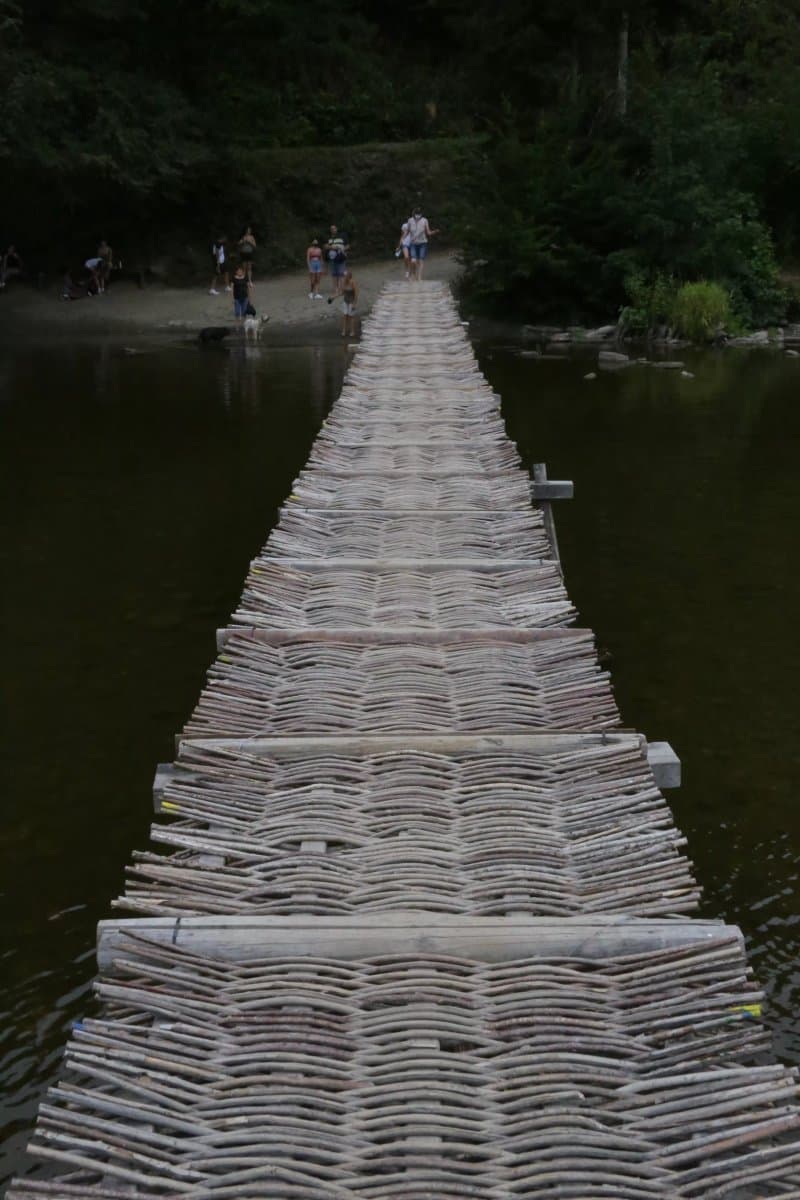 Pont de Claies de Laforet