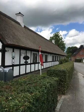 Blichers Mindestue Malvinas Hus