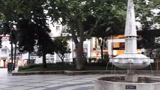 Jardim Visconde da Luz