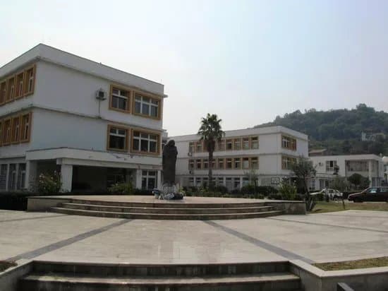 Statue of Mother Theresa