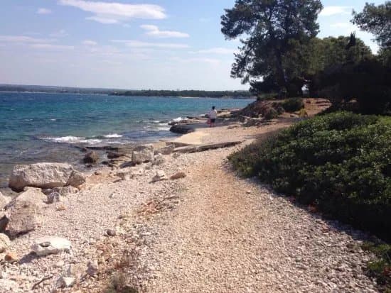 Fazana Beach