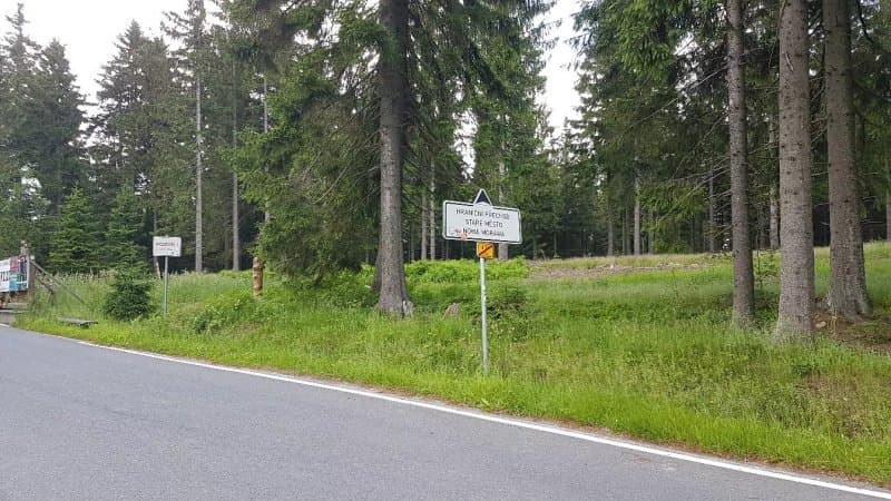 Chata Kladske Sedlo