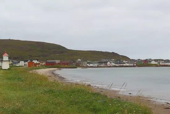 Kiberg Kystfort