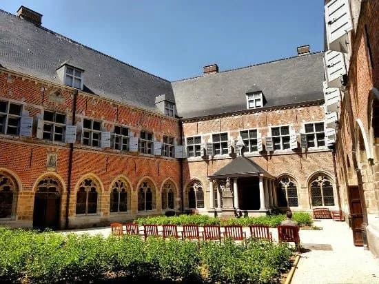 Hospital Notre Dame de la Rose Museum