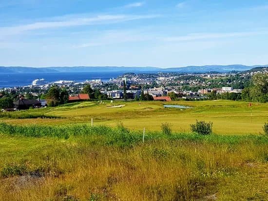 Trondheim par3golf