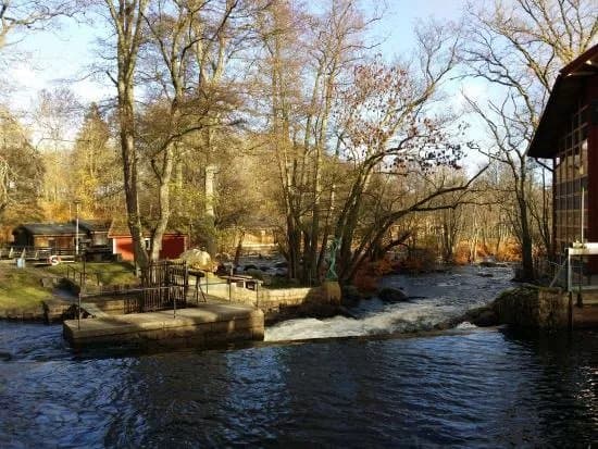 Salmon House (Laxens Hus)