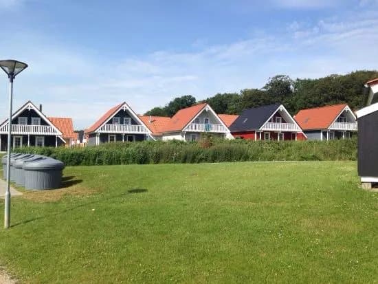 Marina Fiskenaes Lystbaadehavn