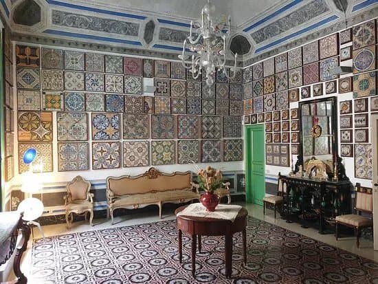 Museo Delle Maioliche Stanze Al Genio