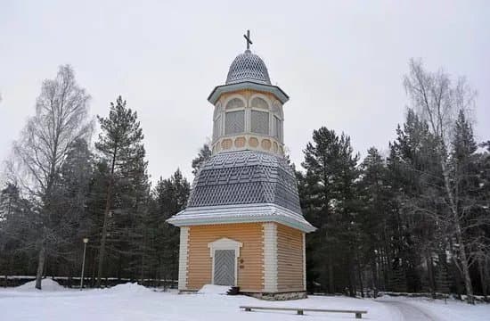 Kesalahden Church