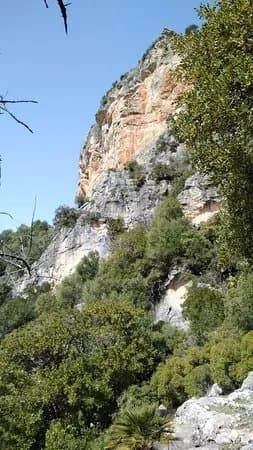 Sendero La Garganta Verde