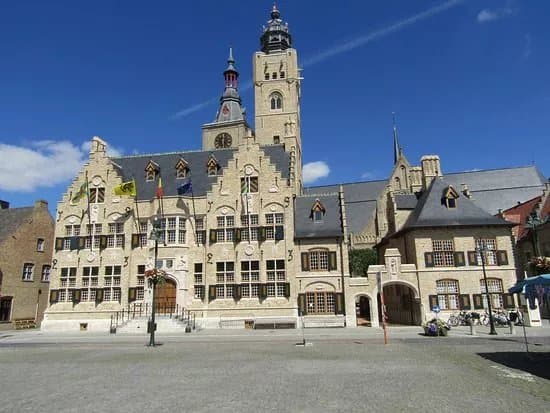 City Hall and Belfry