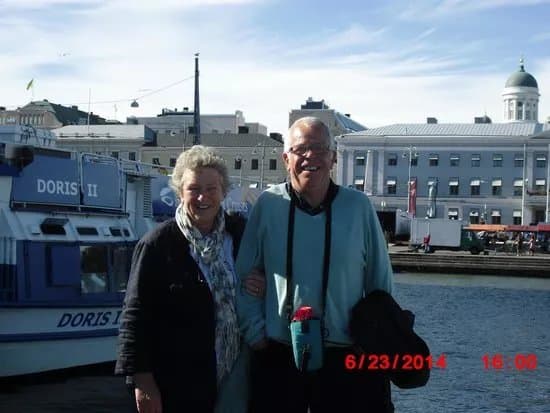 IHA-Lines Oy Helsinki Cruises