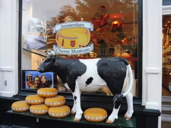 Amsterdam Cheese Museum