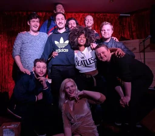 Goldengang Comedy