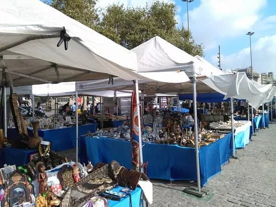 Mercat Port Antic