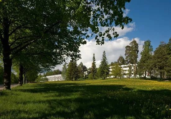 Sunila Residential Area by Alvar Aalto