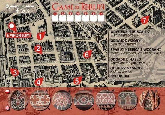 EMPORIUM souvenirs of Torun