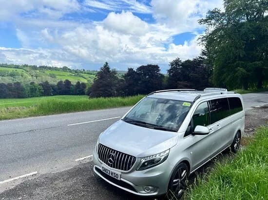 Starfish Taxis - Tours &transfers
