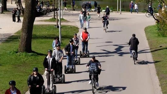 Segway City Tours Amsterdam