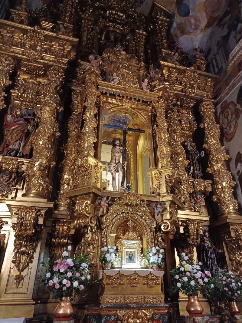 Monasterio Del Santisimo Cristo De La Victoria
