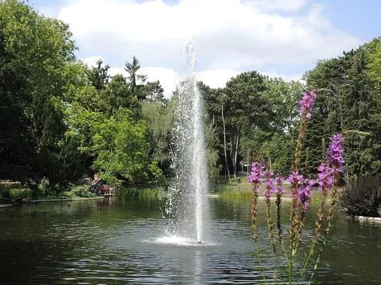 Turkenschanzpark