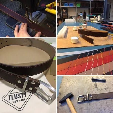 Tlusty Leatherworks