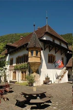 Musee de la vigne au lac de Bienne