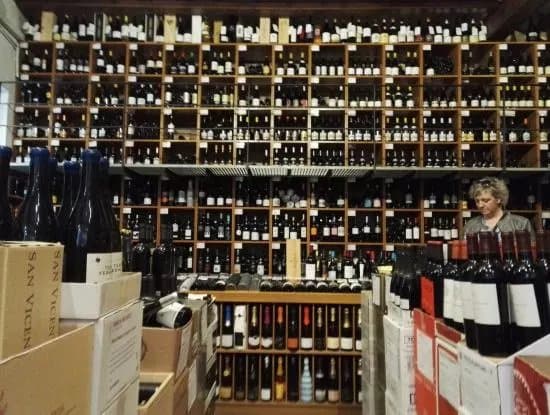 Vila Vini Teca