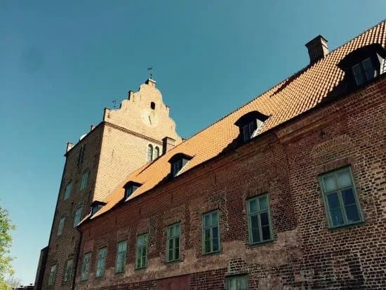 Backaskog Slott