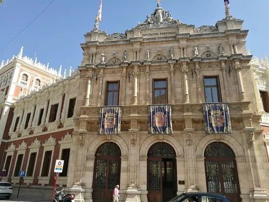 Palacio de la Diputacion de Palencia