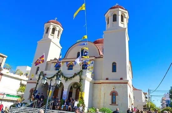 Four Martyrs Church