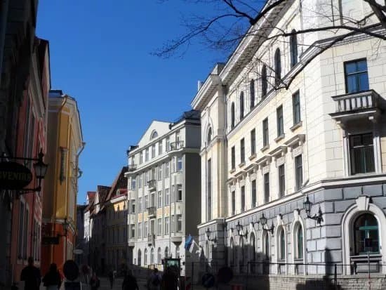 Long Street (Pikk tanav)