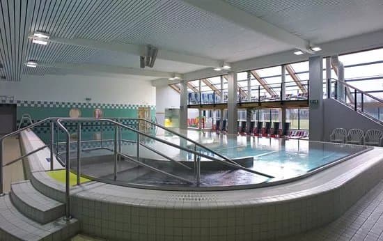 Hallenbad Sauna Yspertal