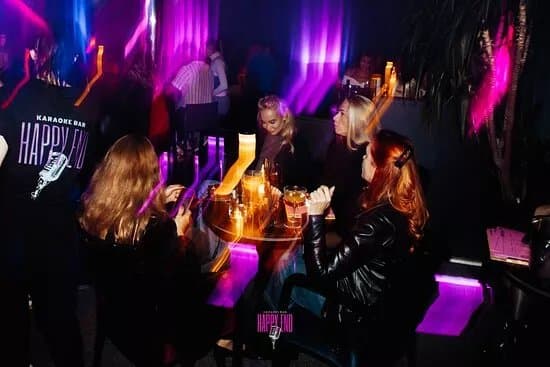 Happy End Karaoke & Club & Black Caviar Bar Riga