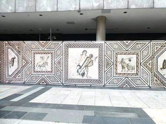 Romisch-germanisches Museum Im Belgischen Haus
