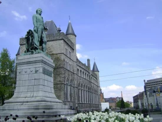 Geeraard de Duivelsteen (The Castle of Gerald the Devil)