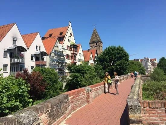 Ulmer Stadtmauer