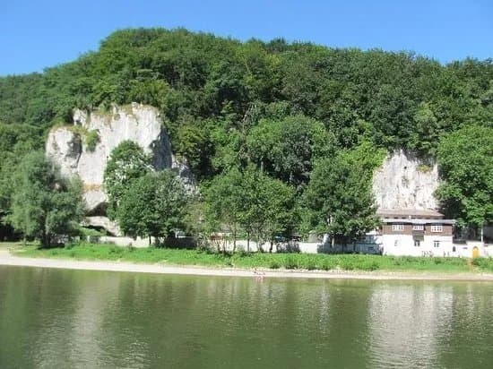 Klosterl im Bruderloch