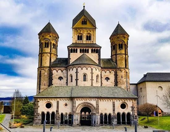 Benediktinerabtei Maria Laach