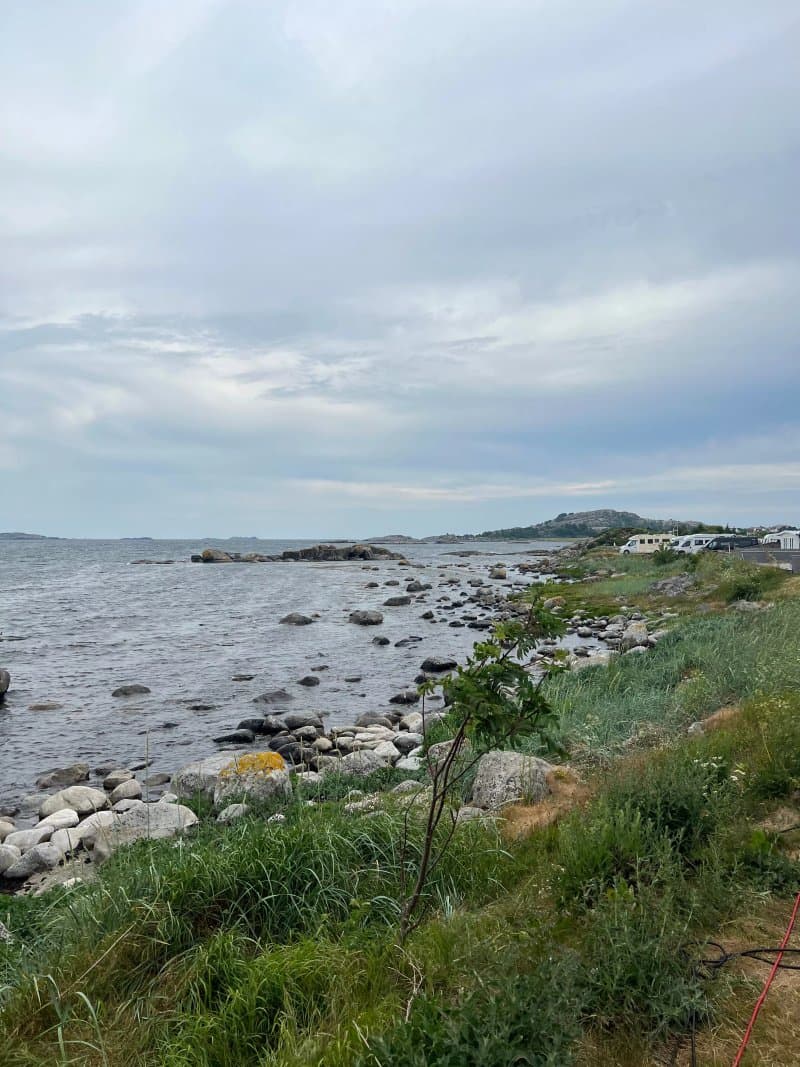 Skadberg Camping