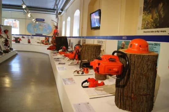 Husqvarna Museum