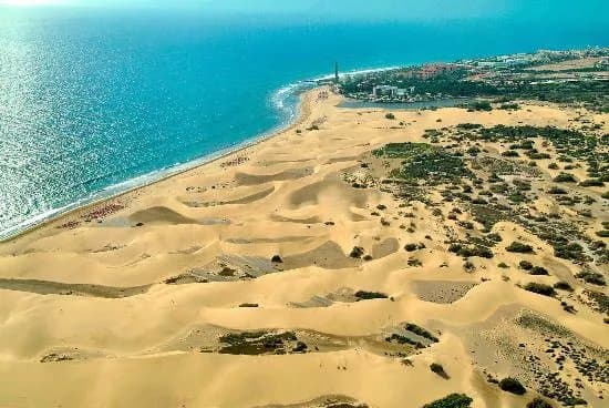 Playa de Maspalomas