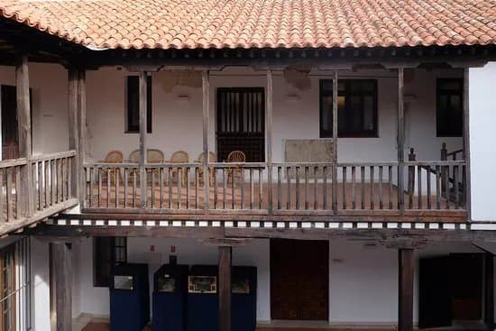 Hospital de Antezana