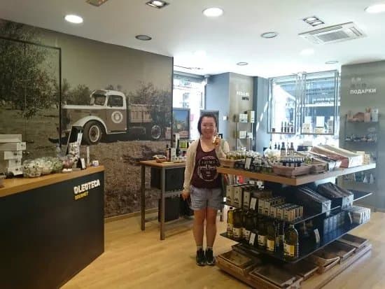 Oleoteca Gourmet La Chinata