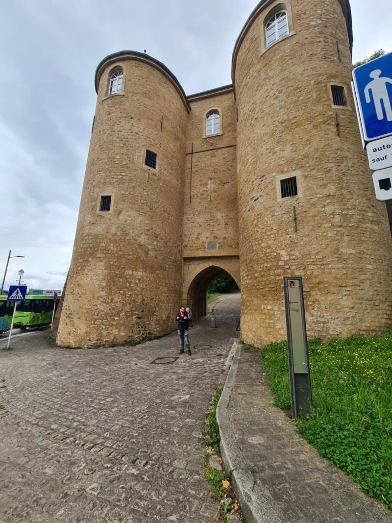 Three Towers