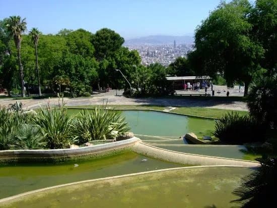 Jardins del Mirador del Alcalde