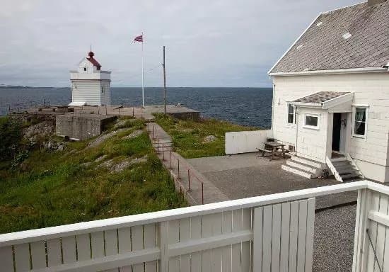 Ryvarden Lighthouse
